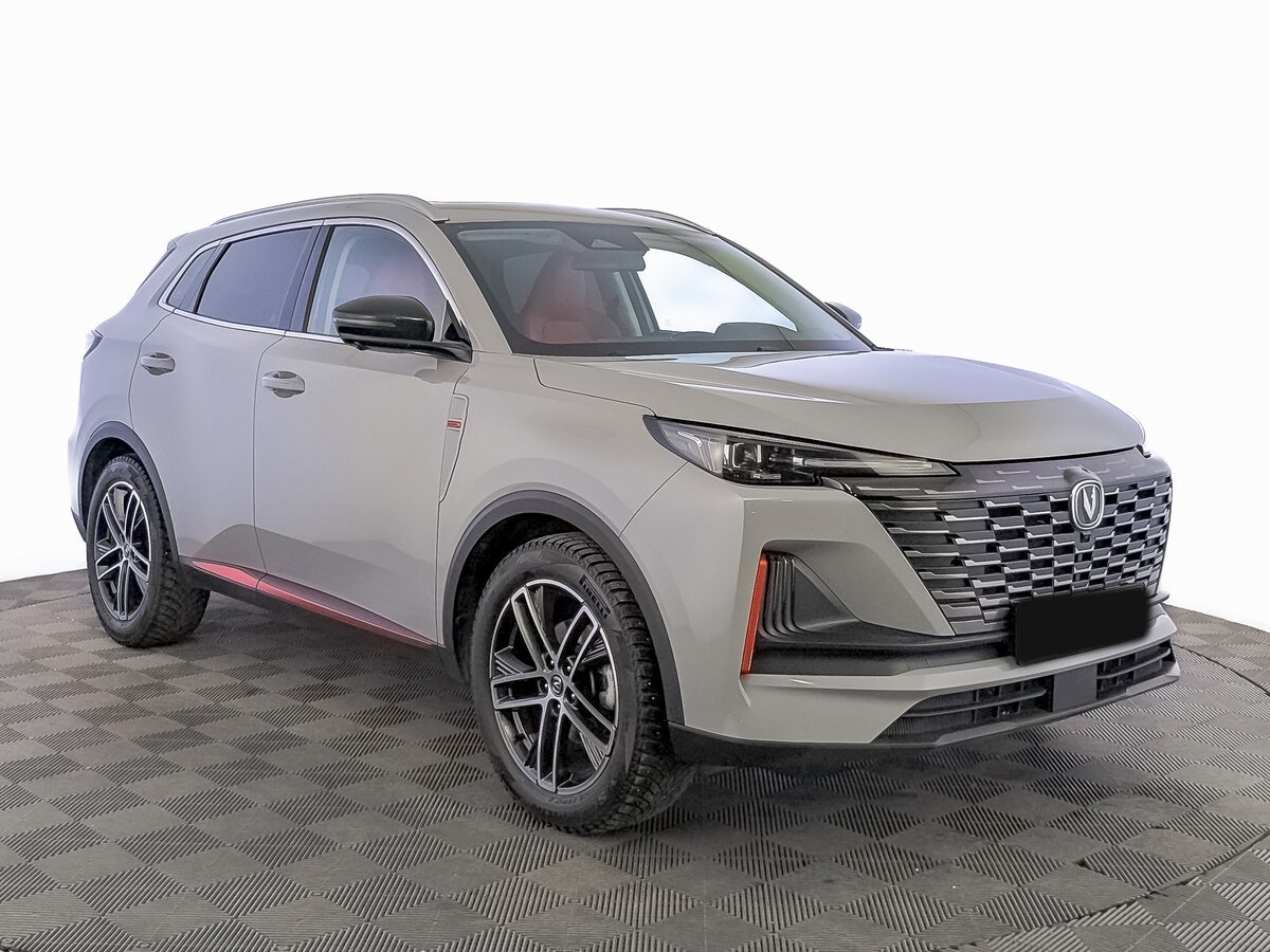 Changan CS55 Plus II, 2023 Фото №3