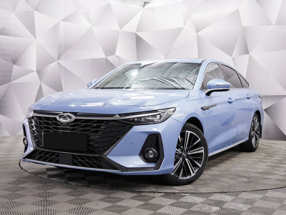 Chery Arrizo 8, 2023 Фото №1