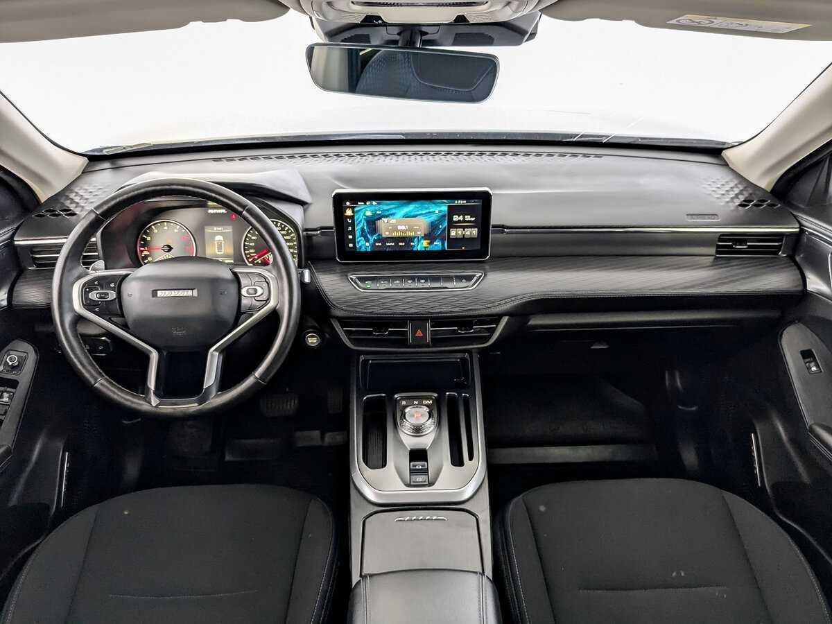 Haval Jolion, 2021 Фото №14