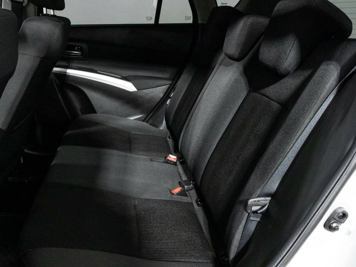 Suzuki SX4, 2016 Фото №10