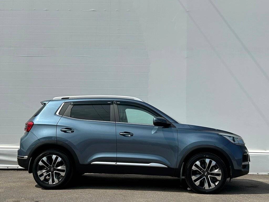 Chery Tiggo 4, 2019 Фото №12