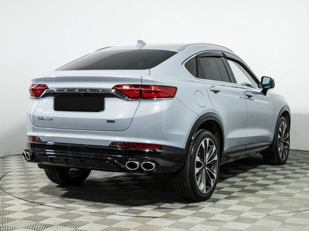 Geely Tugella I Рестайлинг, 2023 Фото №4