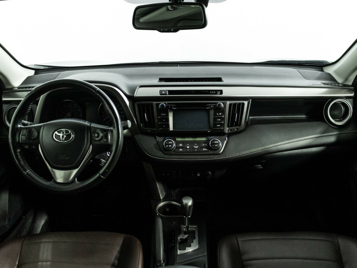 Toyota RAV4 IV (XA40) Рестайлинг, 2016 Фото №11