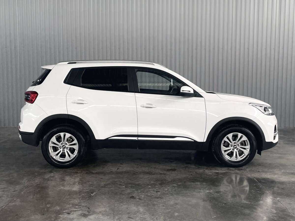 CHERY Tiggo 4, 2021 Фото №4