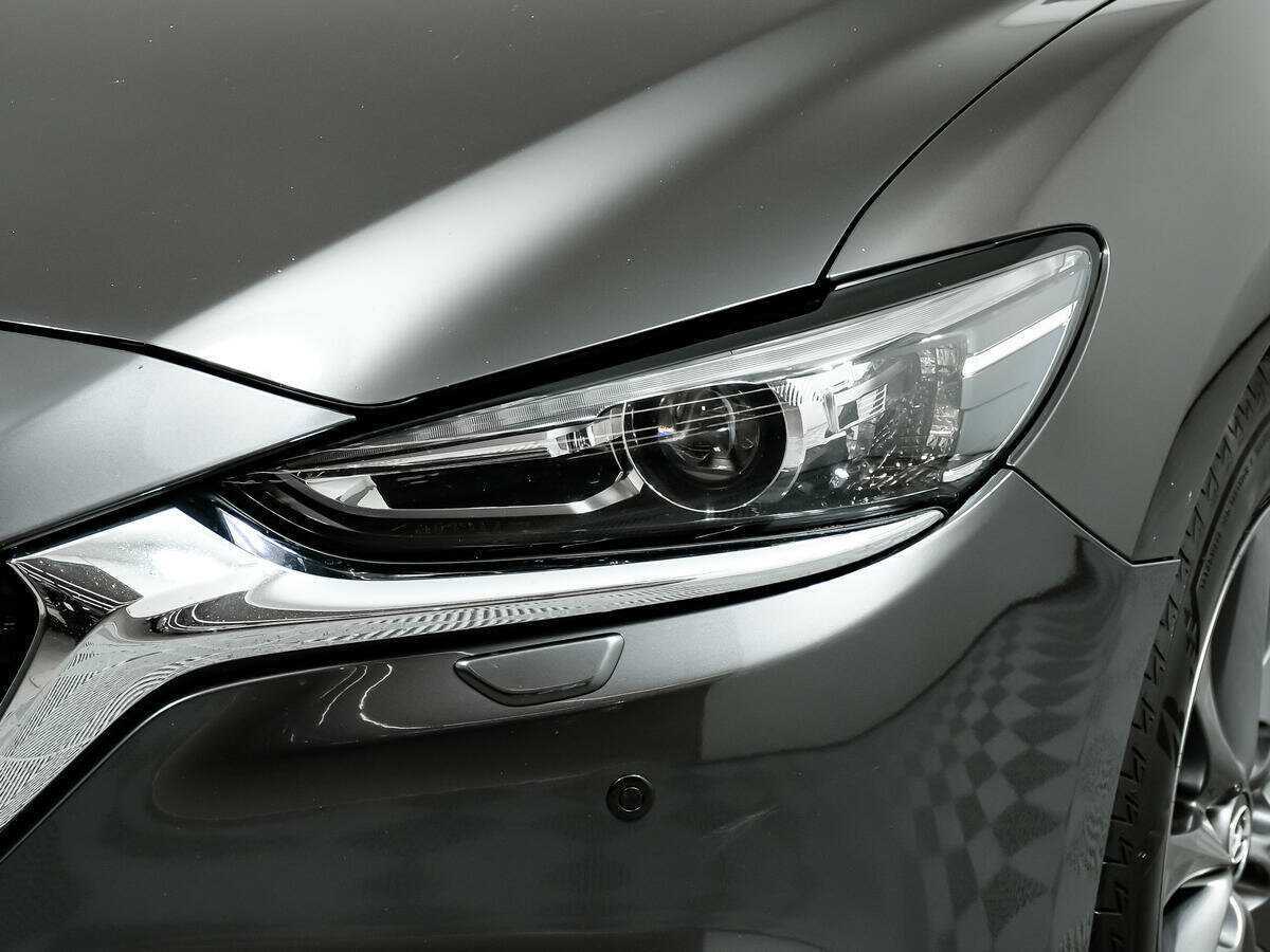 Mazda 6, 2019 Фото №15