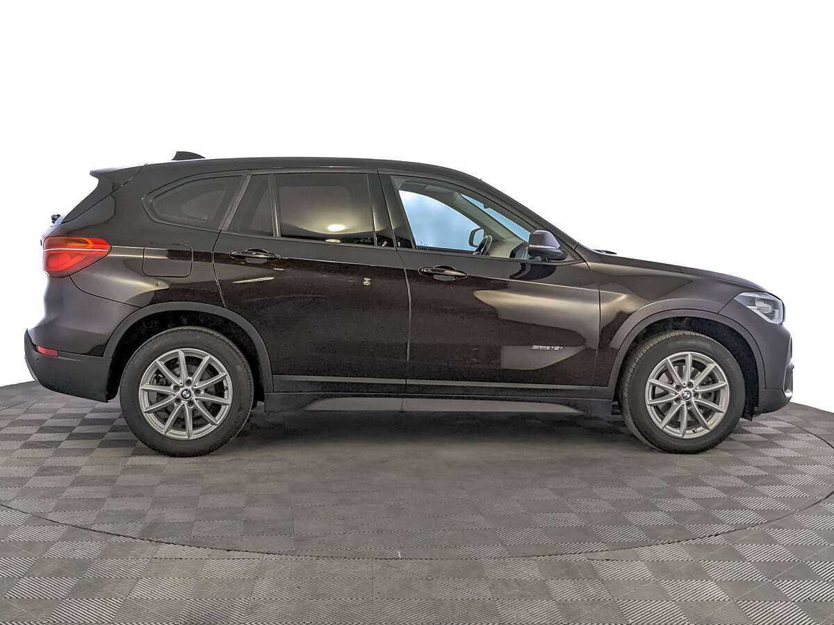 BMW X1 18i sDrive, 2017 Фото №4