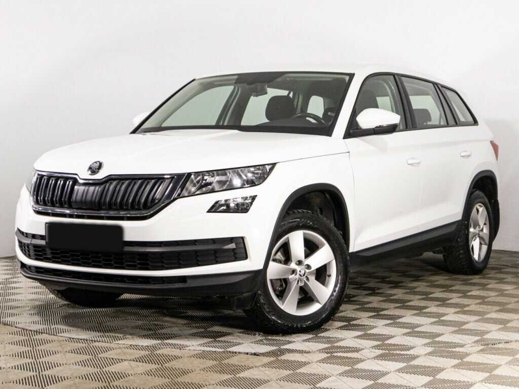 Skoda Kodiaq, 2018 Фото №1