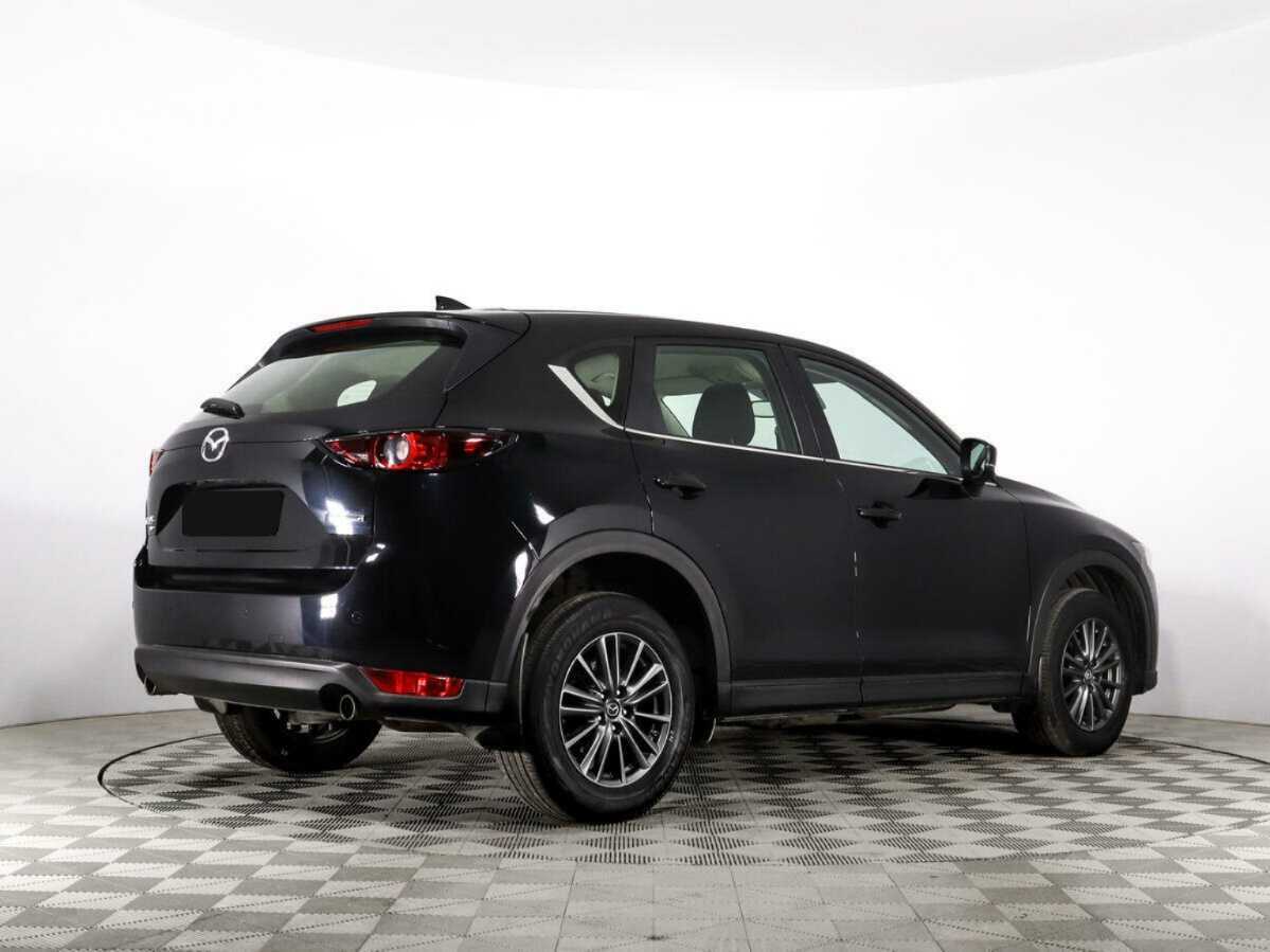 Mazda CX-5, 2020 Фото №5