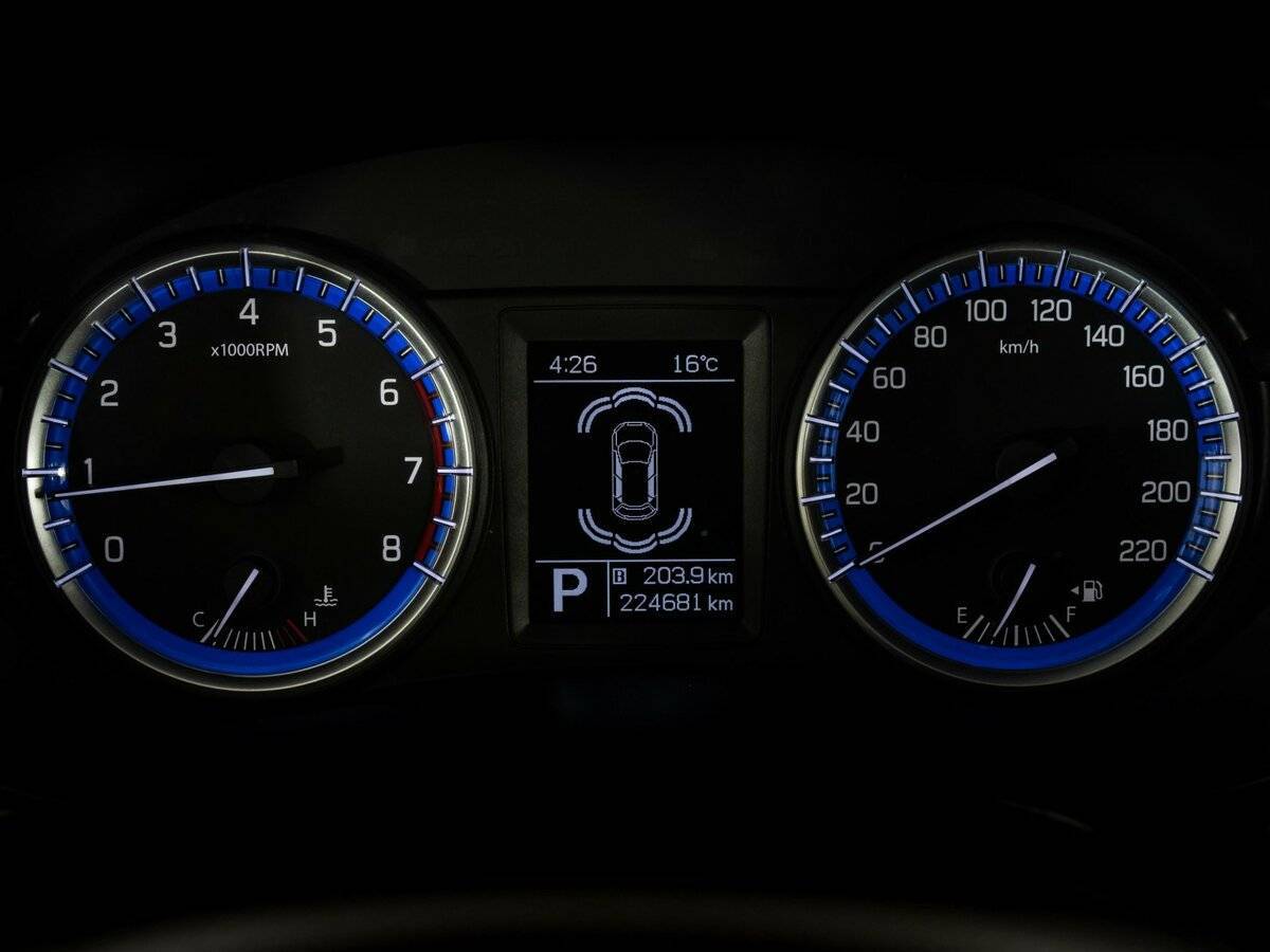 Suzuki SX4, 2014 Фото №16