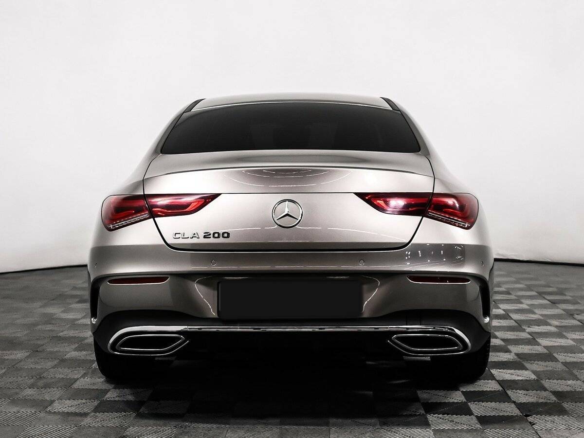 Mercedes-Benz CLA 200, 2019 Фото №6