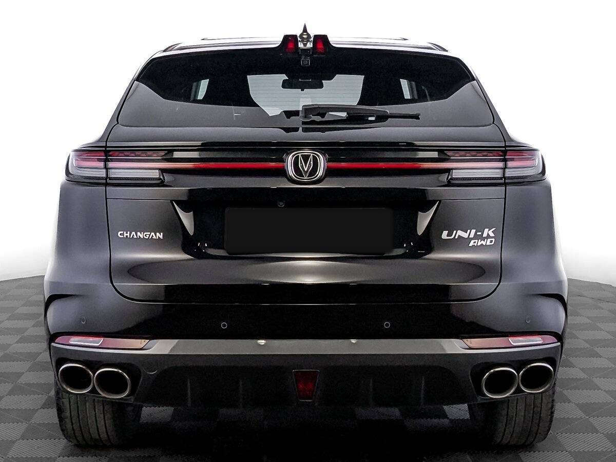 Changan UNI-K, 2023 Фото №6