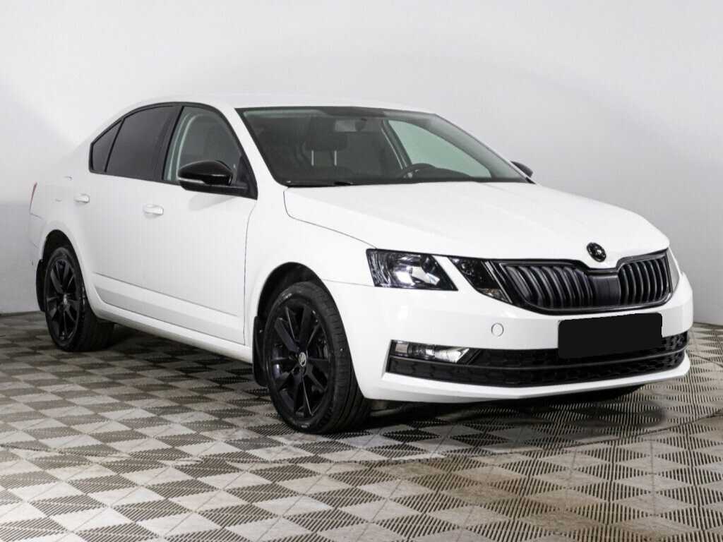 Skoda Octavia, 2018 Фото №3