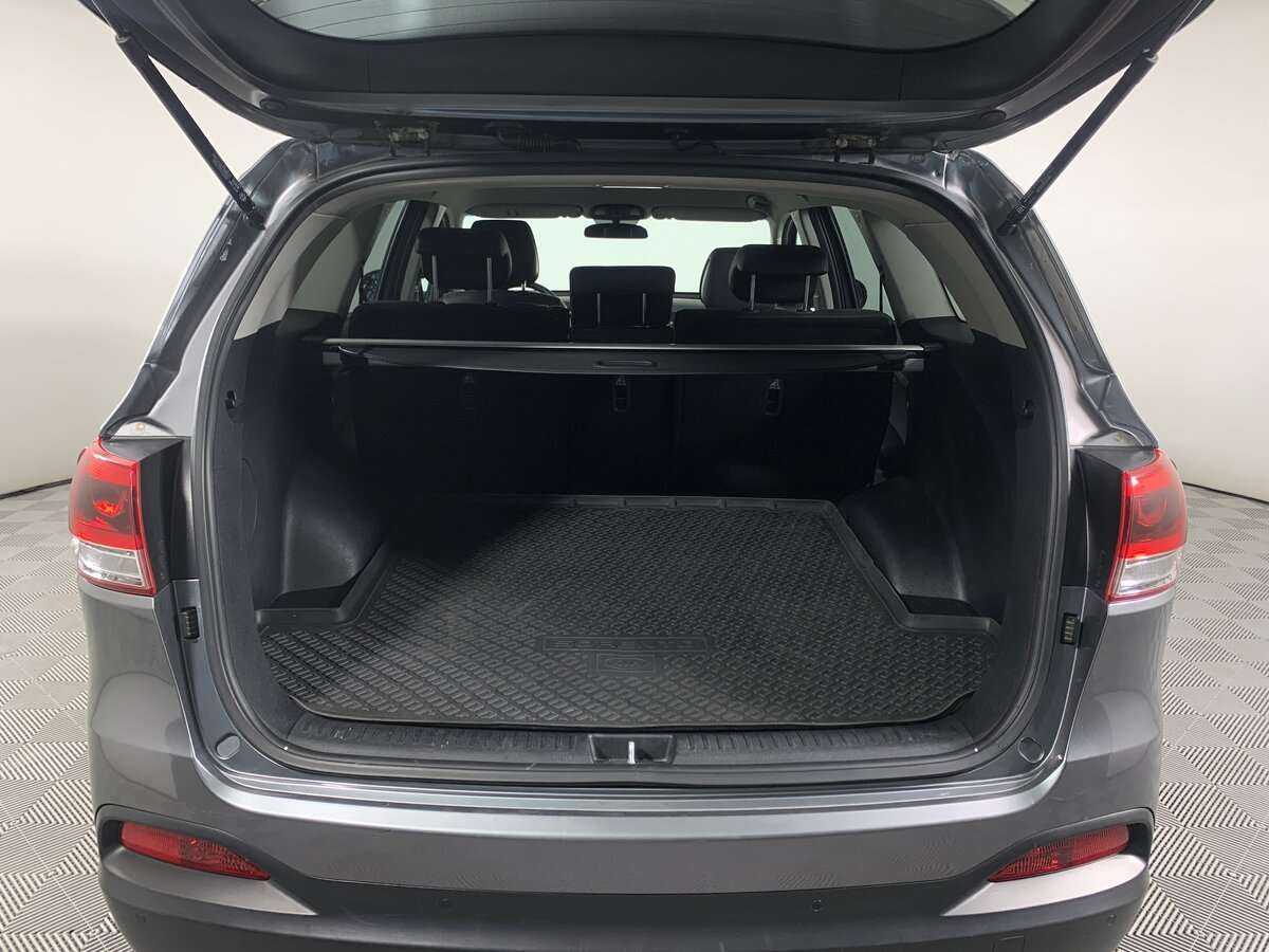 Kia Sorento Prime, 2016 Фото №20
