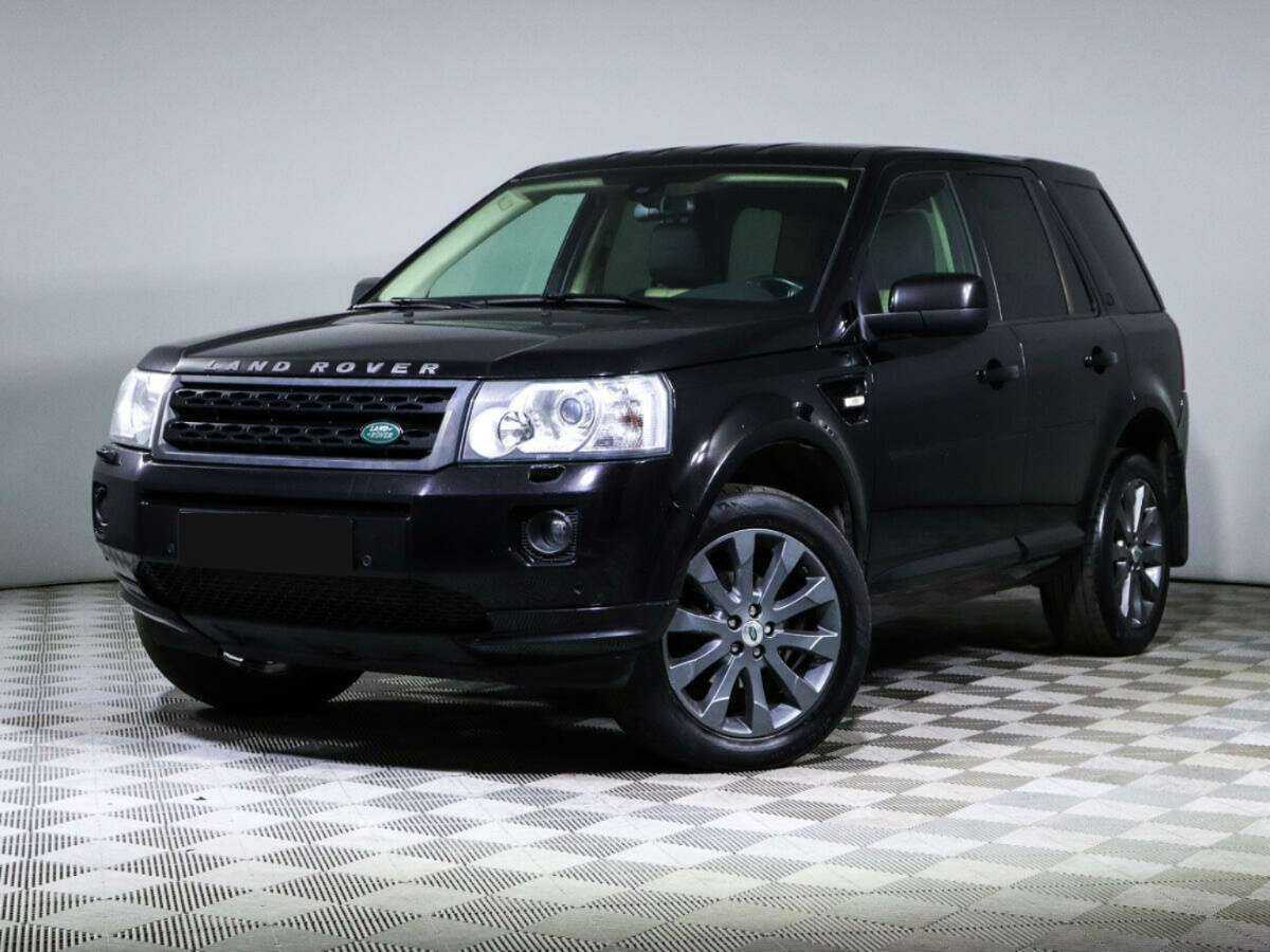 Land Rover Freelander, 2012 Фото №1