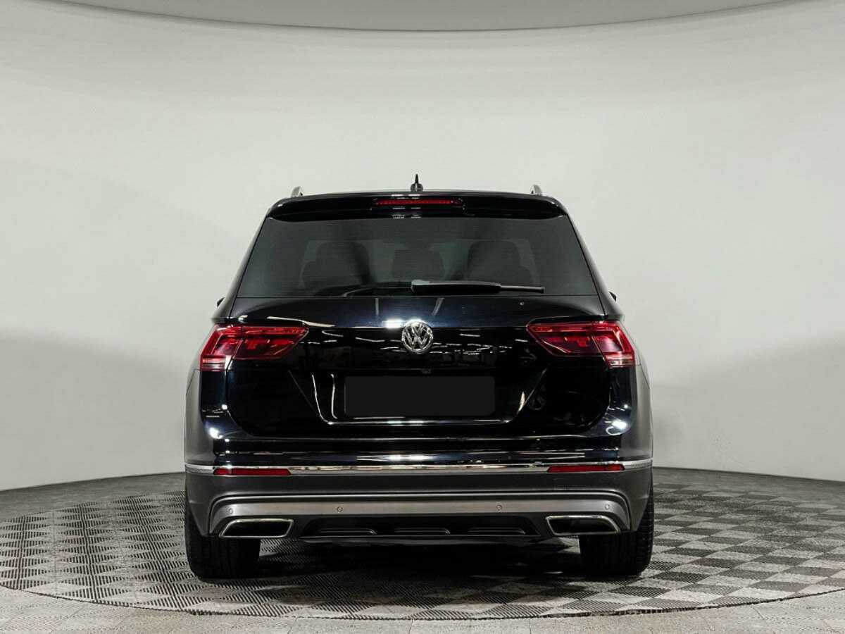 Volkswagen Tiguan, 2017 Фото №6