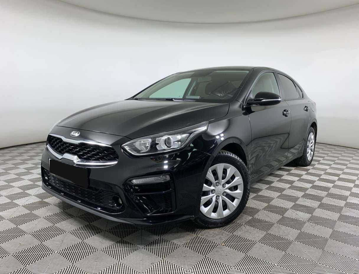 Kia Cerato, 2021 Фото №1