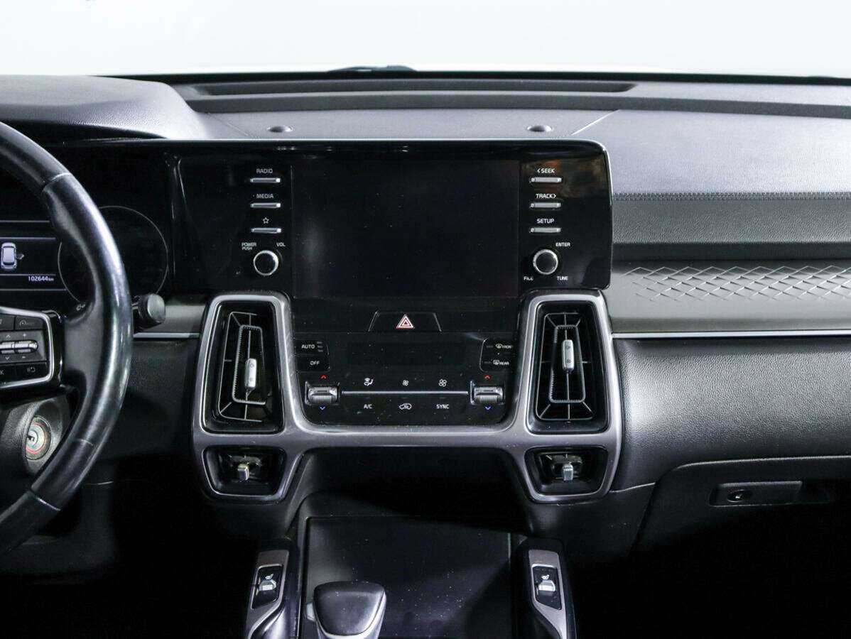 Kia Sorento, 2020 Фото №11
