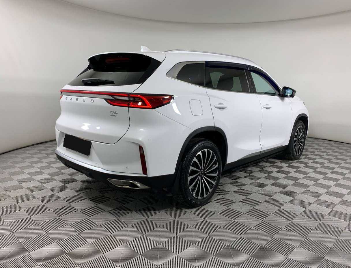 EXEED TXL, 2022 Фото №5