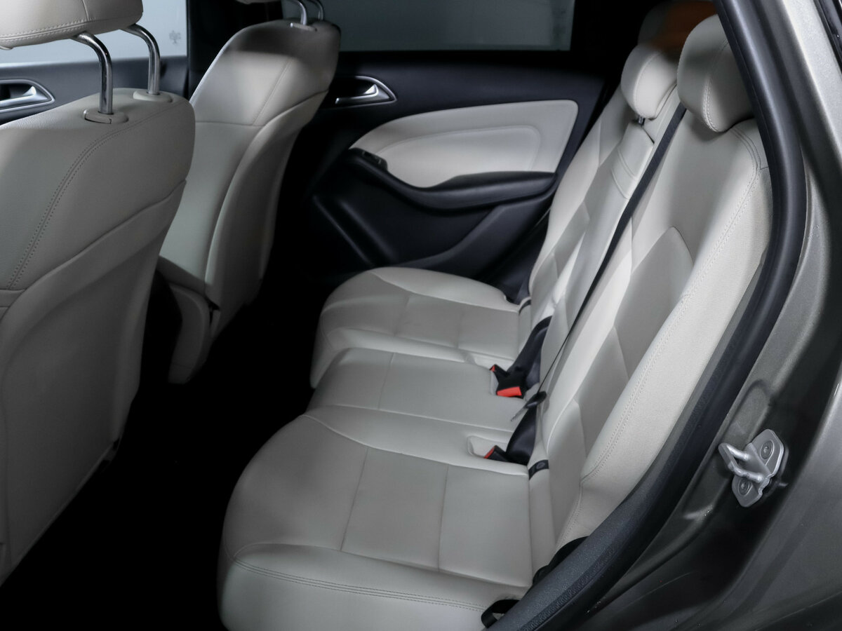 Mercedes-Benz B-Класс 180 II (W246), 2013 Фото №8