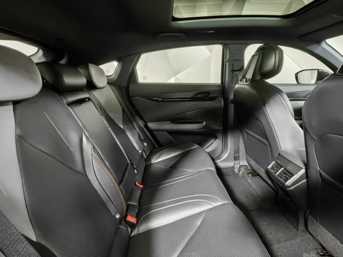 Changan UNI-V I, 2023 Фото №12