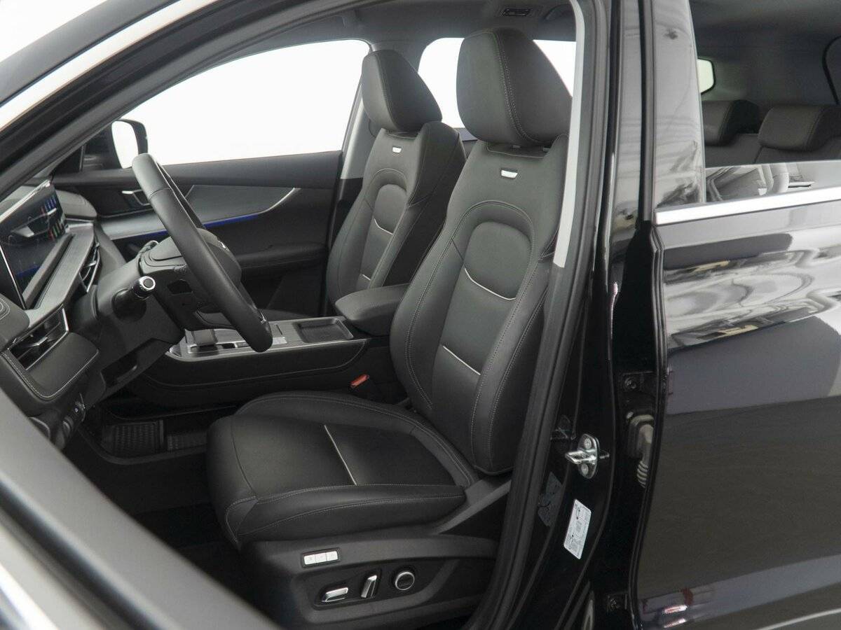 Chery Tiggo 7 Pro Max, 2023 Фото №10