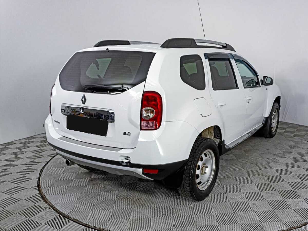 Renault Duster, 2012 Фото №5