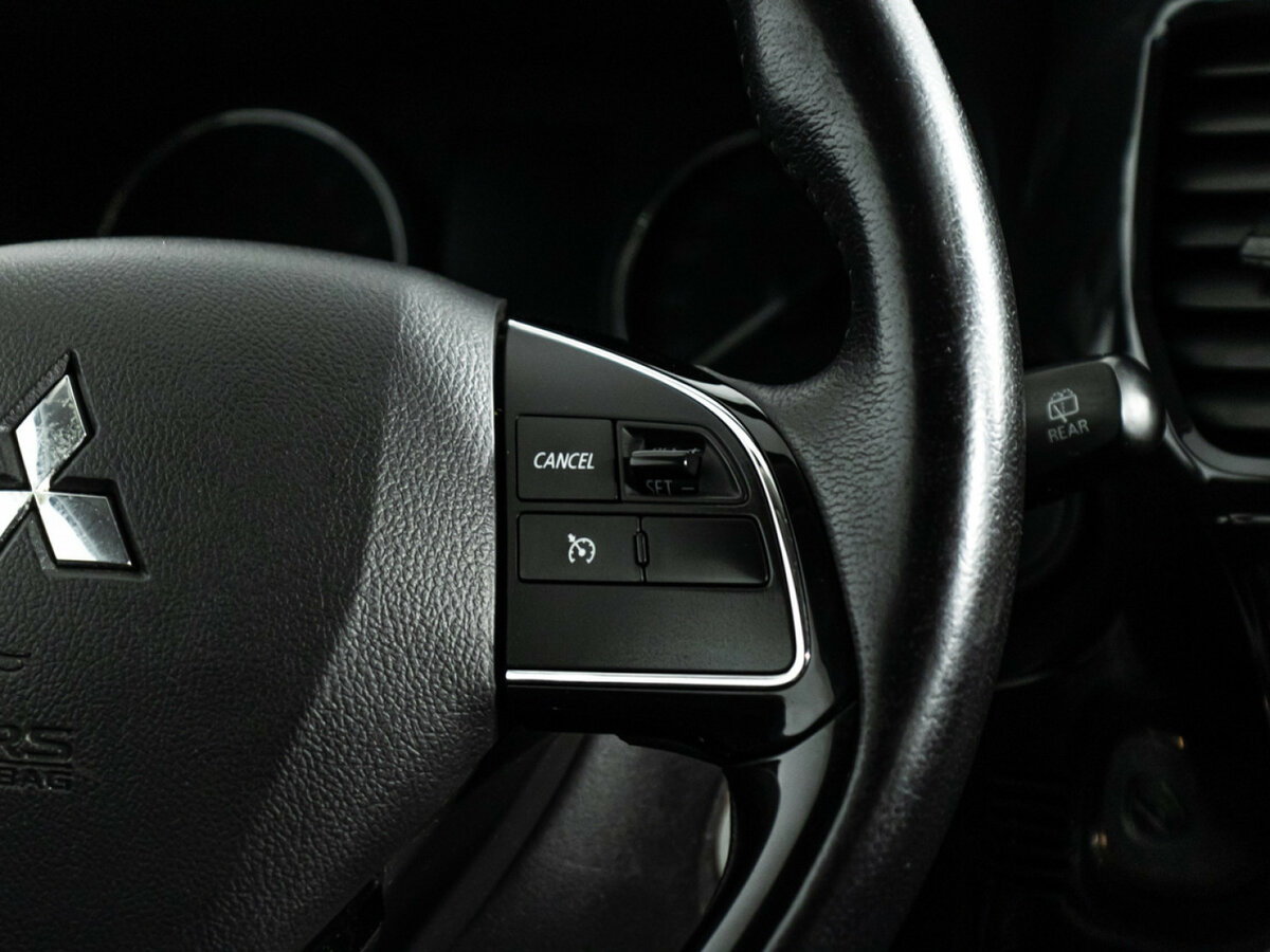 Mitsubishi Outlander III Рестайлинг 3, 2019 Фото №15