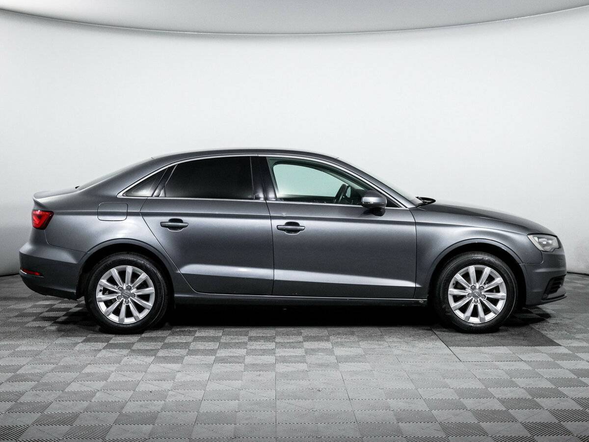 Audi A3, 2015 Фото №4