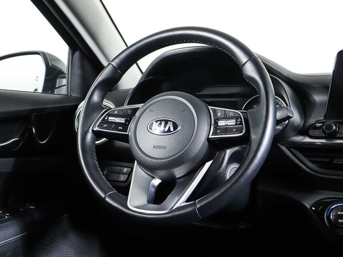 Kia Cerato, 2020 Фото №14