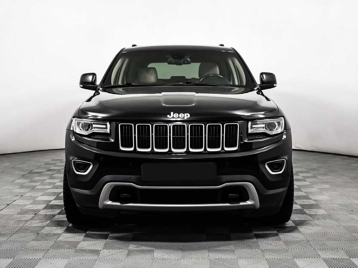 Jeep Grand Cherokee, 2013 Фото №2