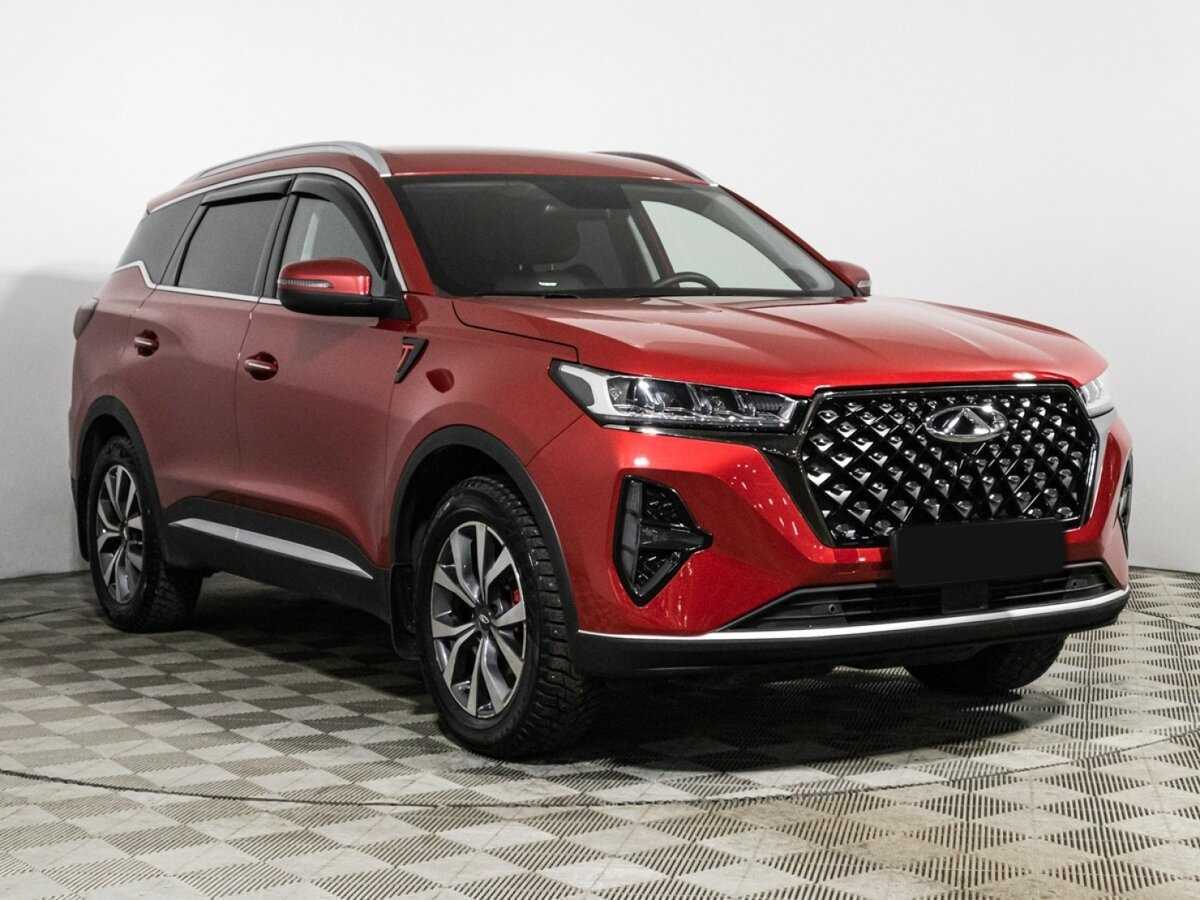 Chery Tiggo 7 Pro Max, 2023 Фото №3