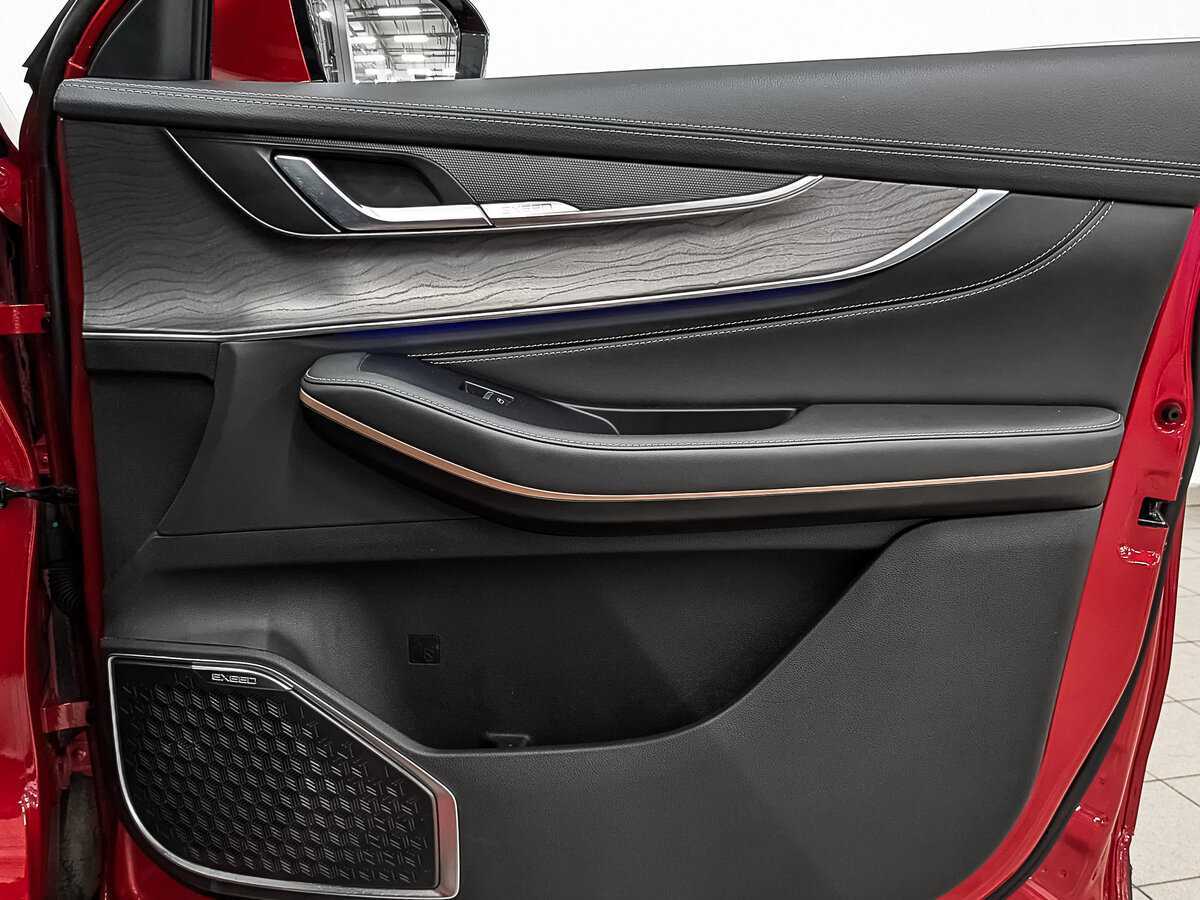 Exeed LX, 2022 Фото №22