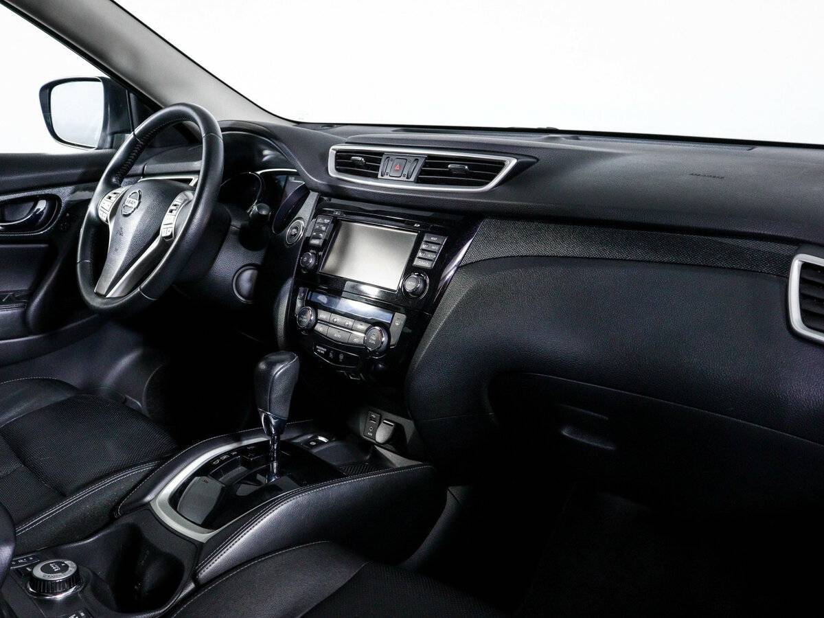 Nissan X-Trail, 2015 Фото №9
