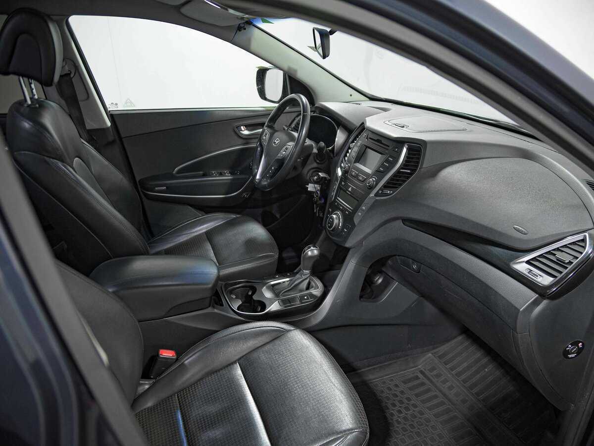 Hyundai Santa Fe, 2012 Фото №17