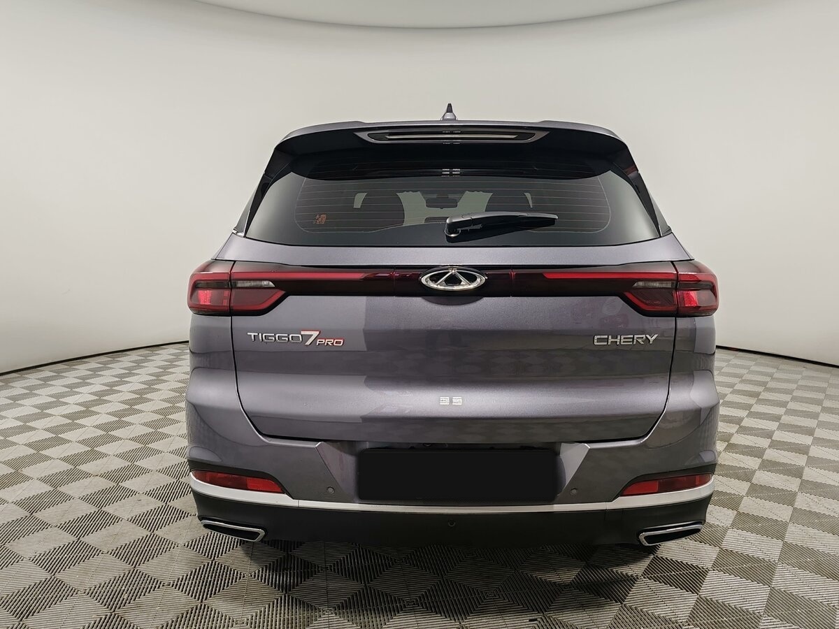 Chery Tiggo 7 Pro I, 2022 Фото №6