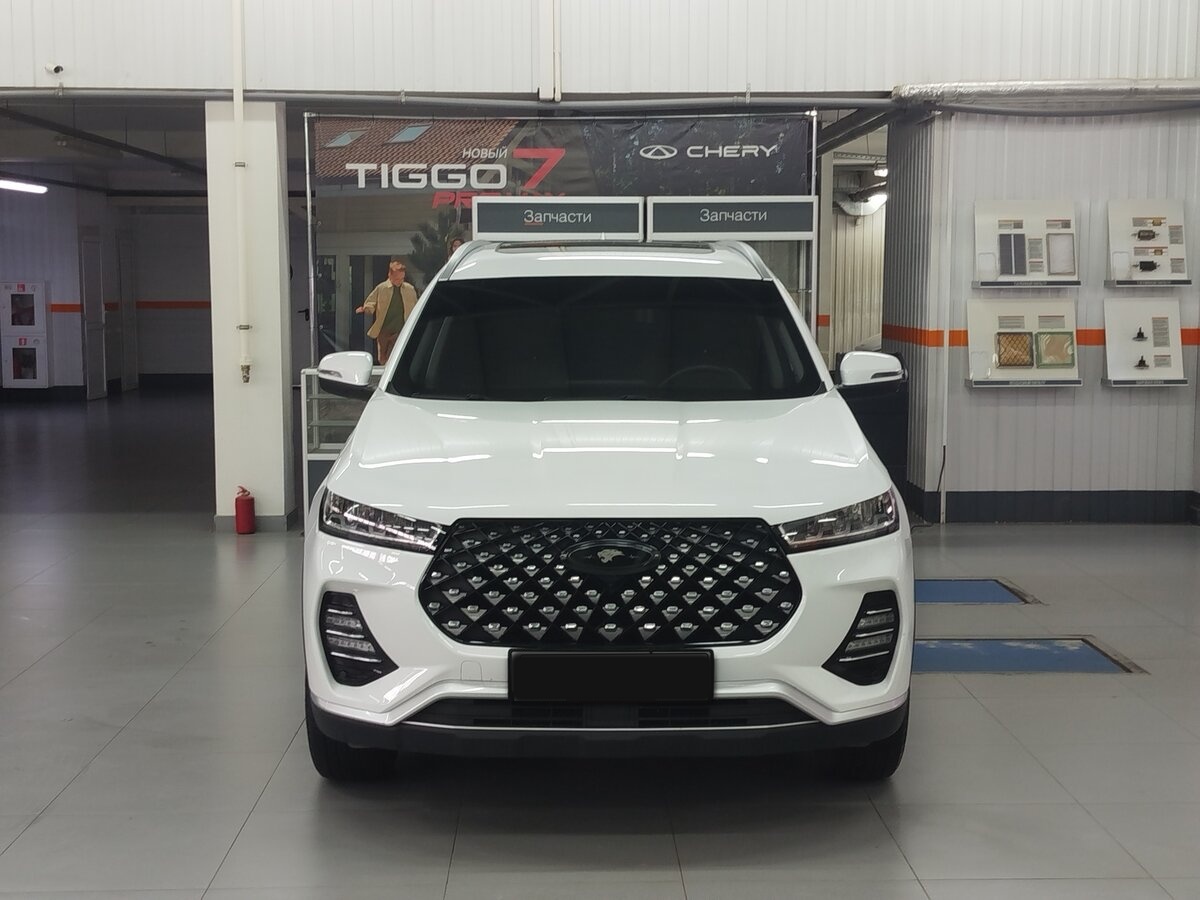 Chery Tiggo 7 Pro I, 2022 Фото №2