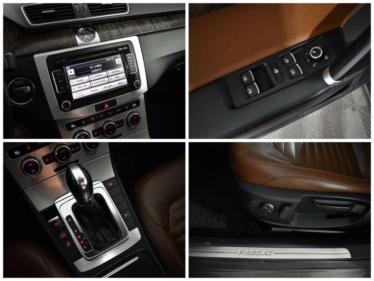 Volkswagen Passat, 2012 Фото №13