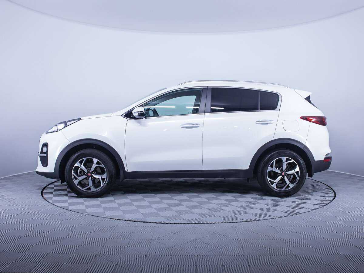 Kia Sportage, 2019 Фото №8