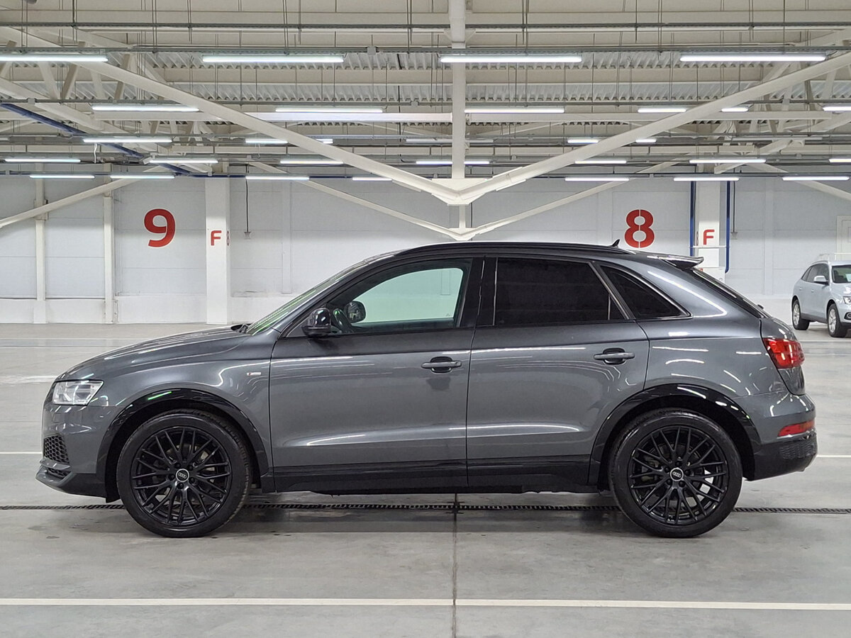 Audi Q3 I (8U) Рестайлинг, 2017 Фото №8