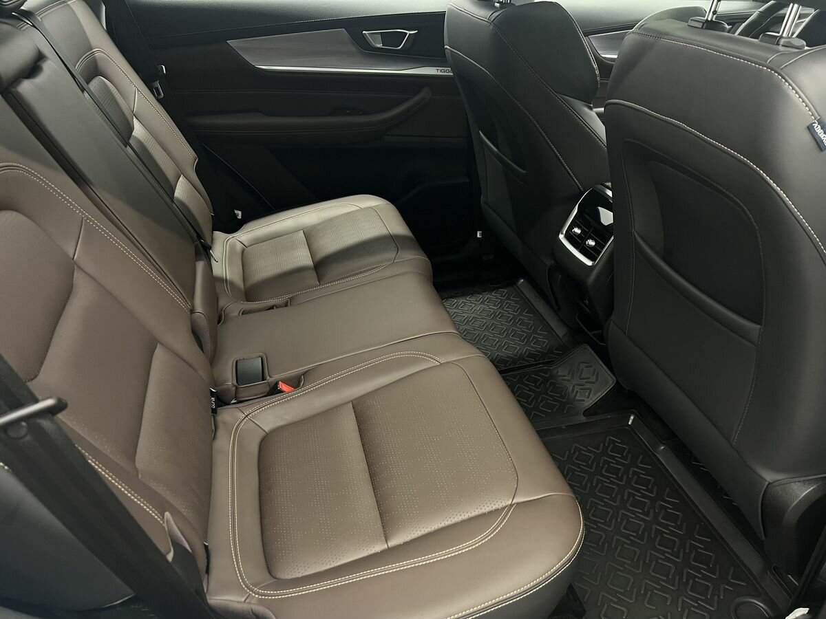 Chery Tiggo 8 Pro, 2021 Фото №11