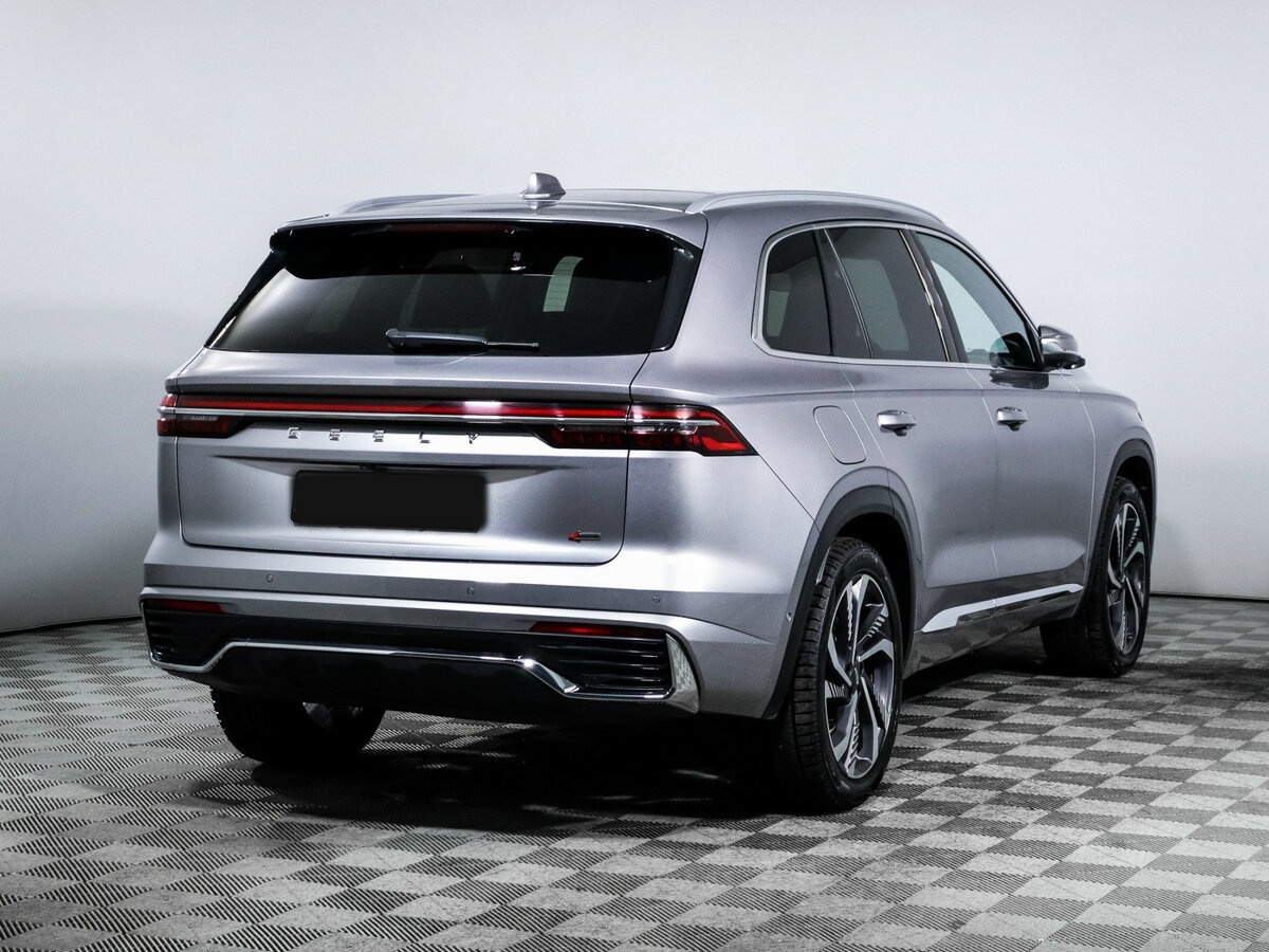 Geely Monjaro I, 2023 Фото №5