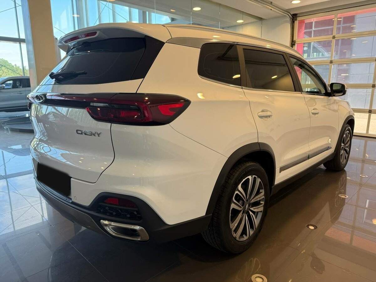 Chery Tiggo 8, 2021 Фото №4