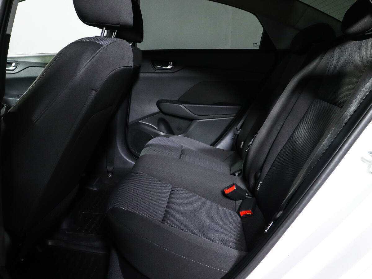 Hyundai Solaris, 2022 Фото №8