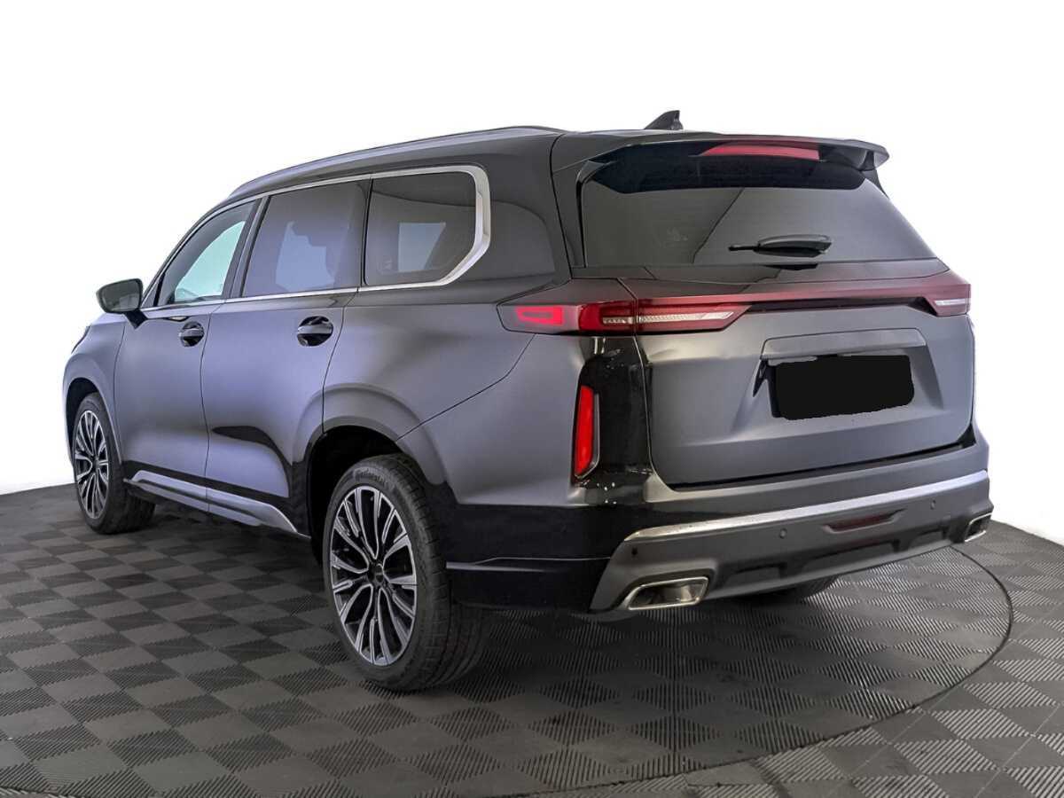 EXEED VX, 2022 Фото №7