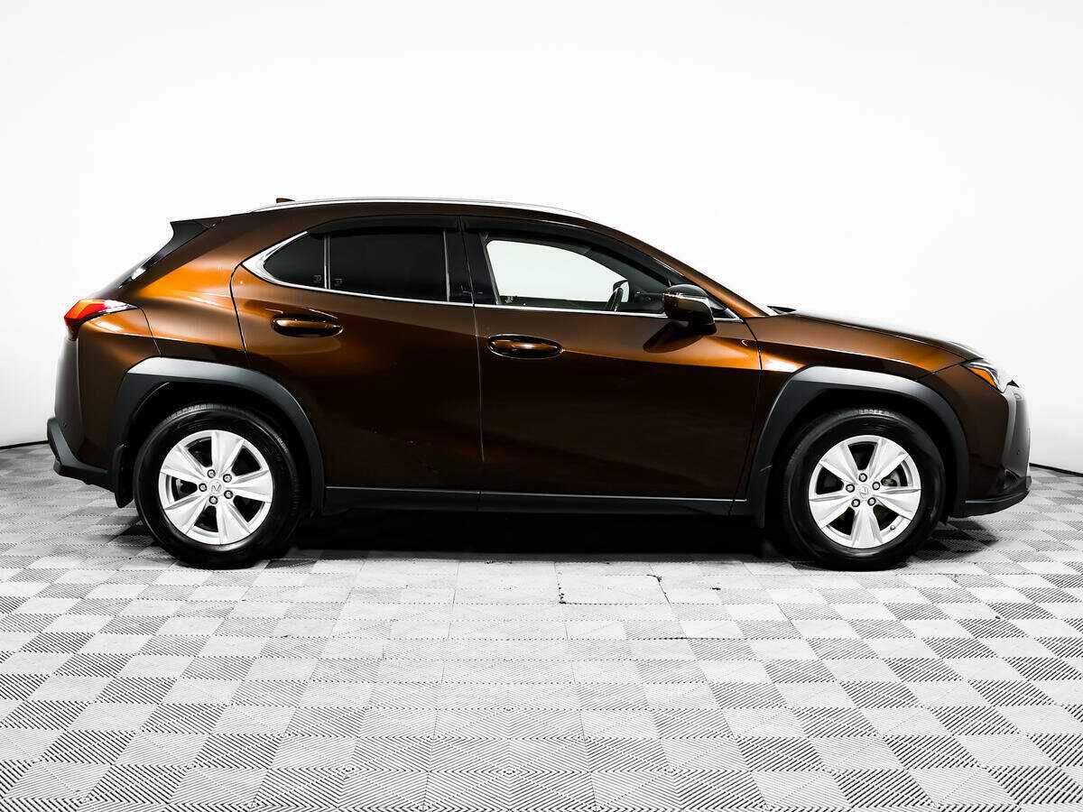 Lexus UX 200, 2019 Фото №4