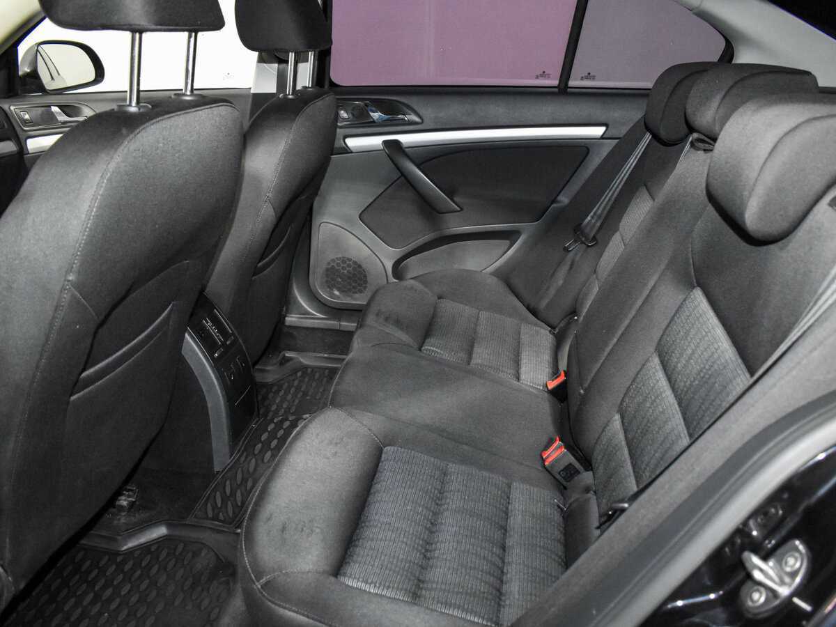 Skoda Octavia, 2012 Фото №12