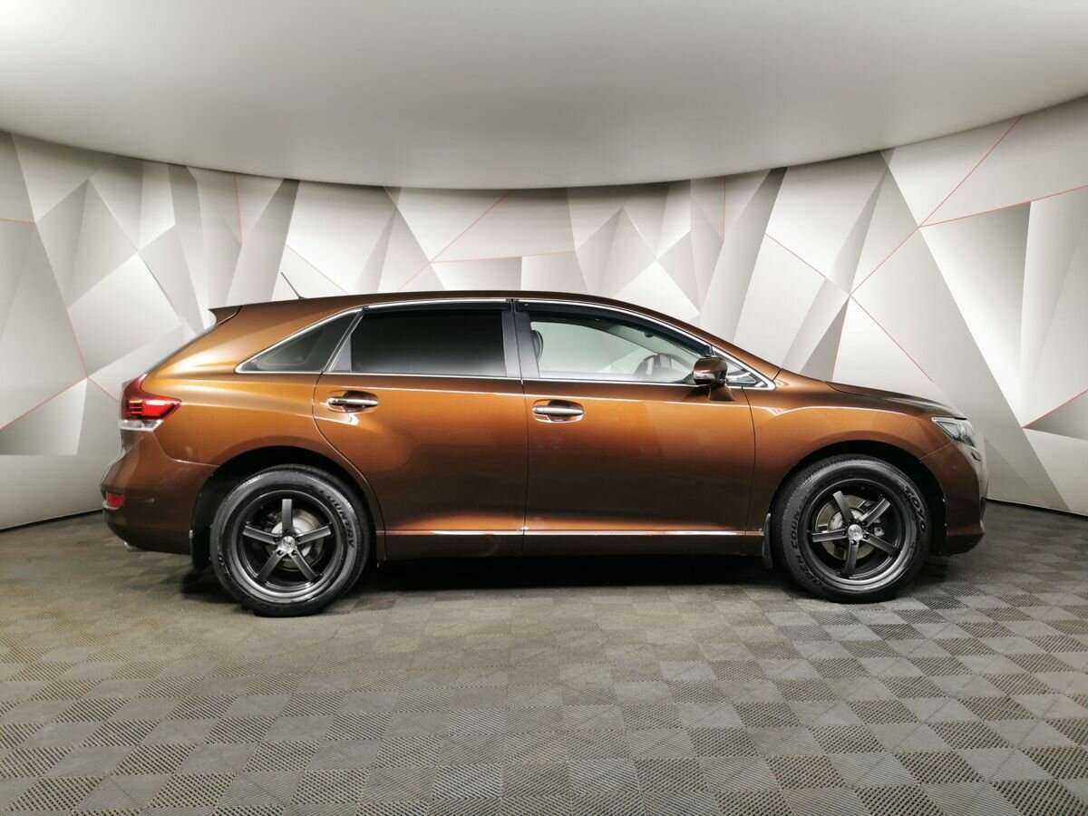 Toyota Venza, 2013 Фото №6