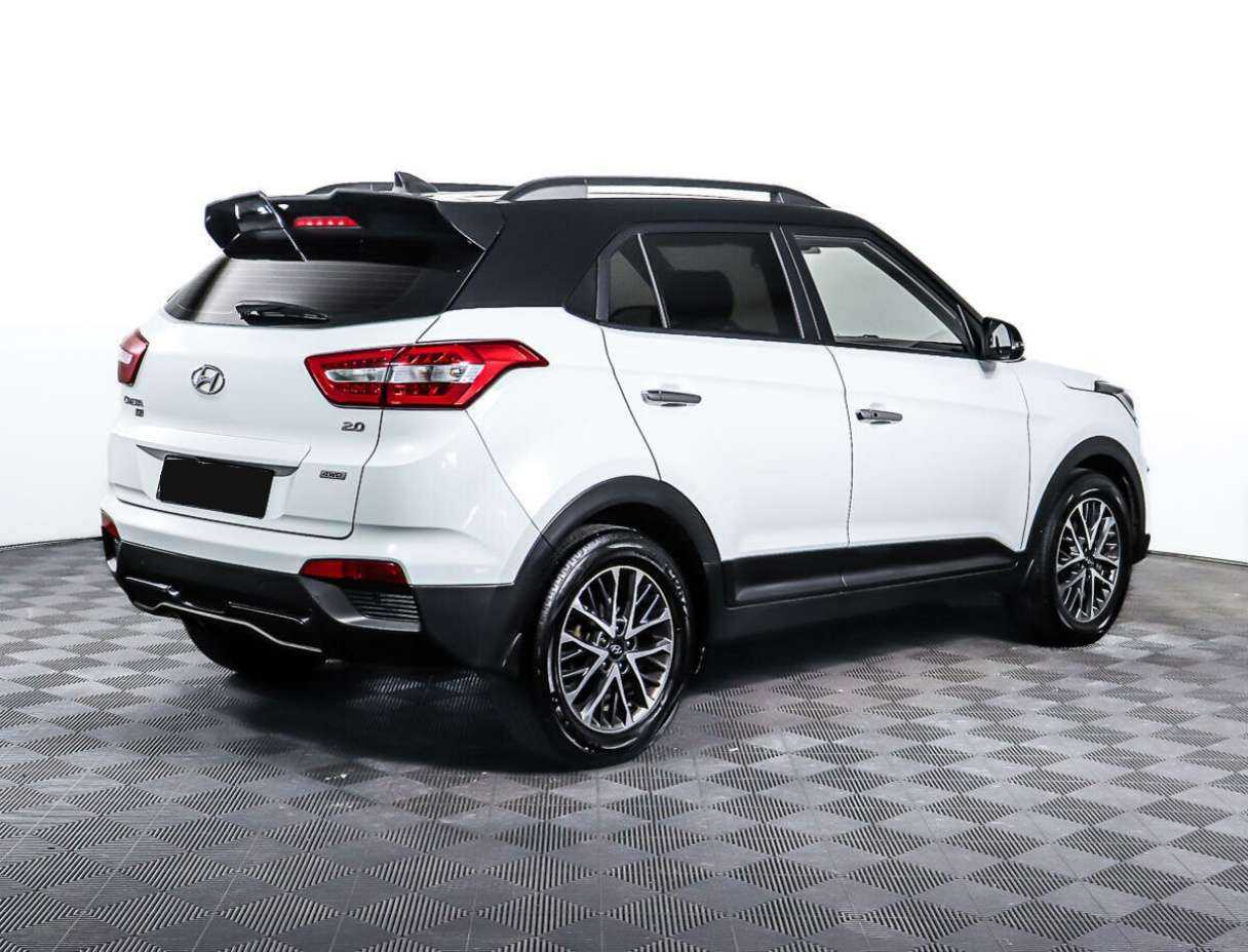Hyundai Creta, 2020 Фото №5