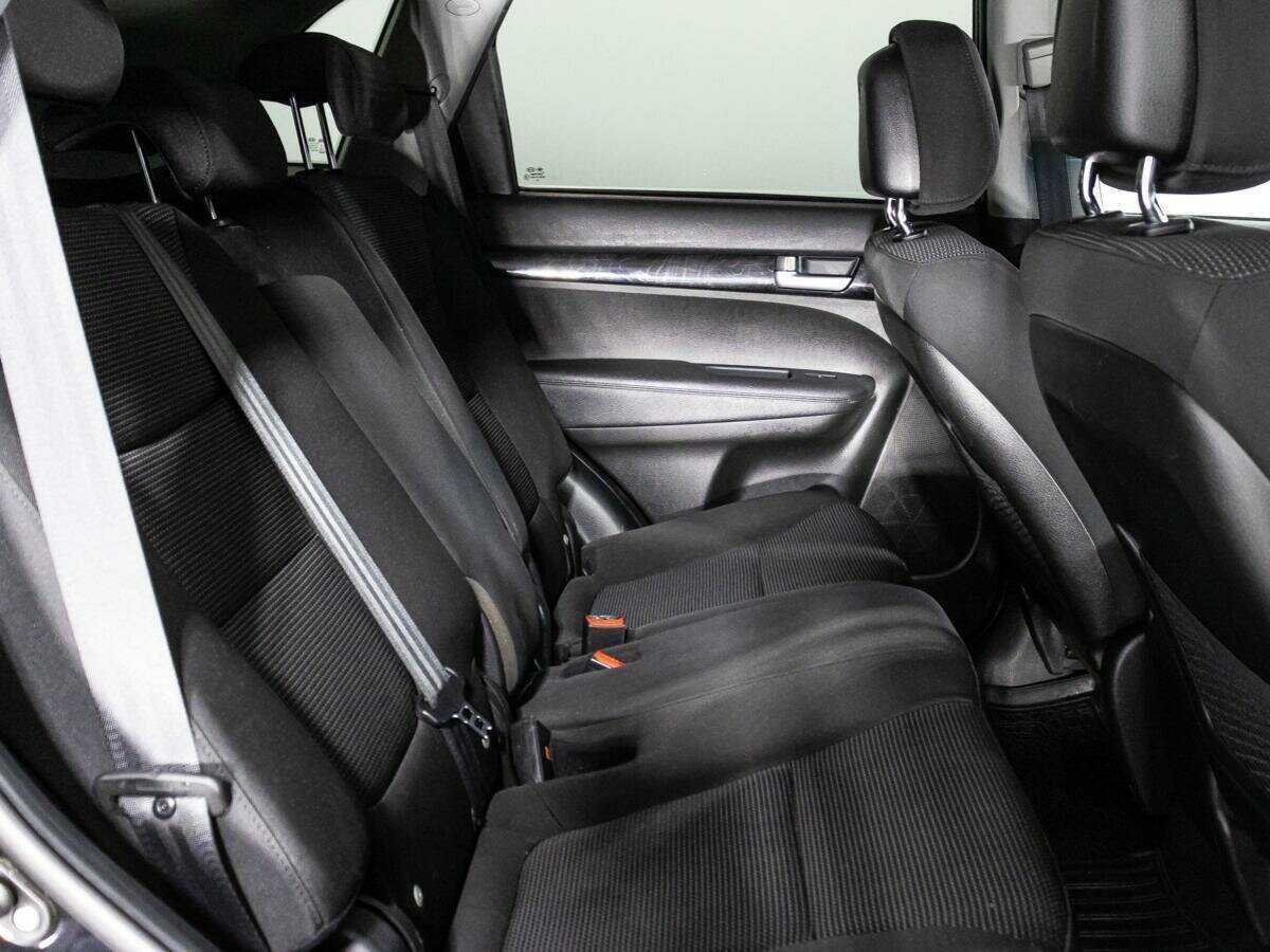 Kia Sorento, 2020 Фото №17