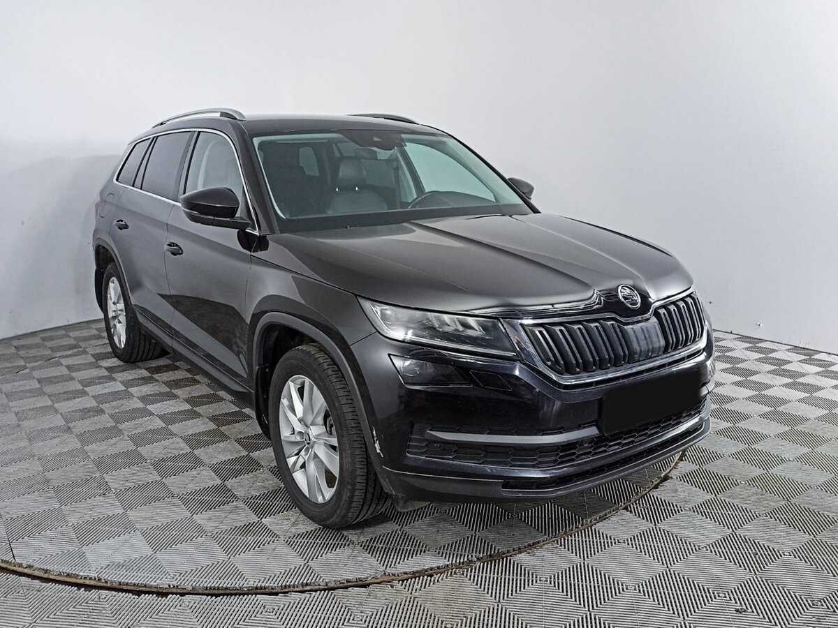 Skoda Kodiaq, 2020 Фото №3